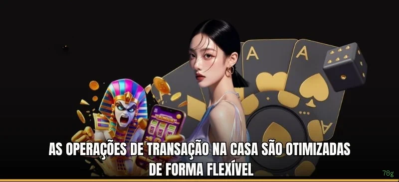 Cassino ao vivo 78g dealers