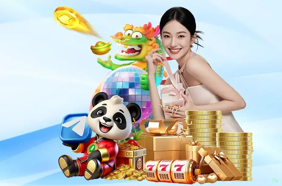 Ganhar e sacar na 78g